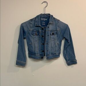 Cat & Jack Light Blue Kids Jean Jacket